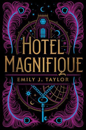 Hotel Magnifique - @emilycanwrite #SAGAwards