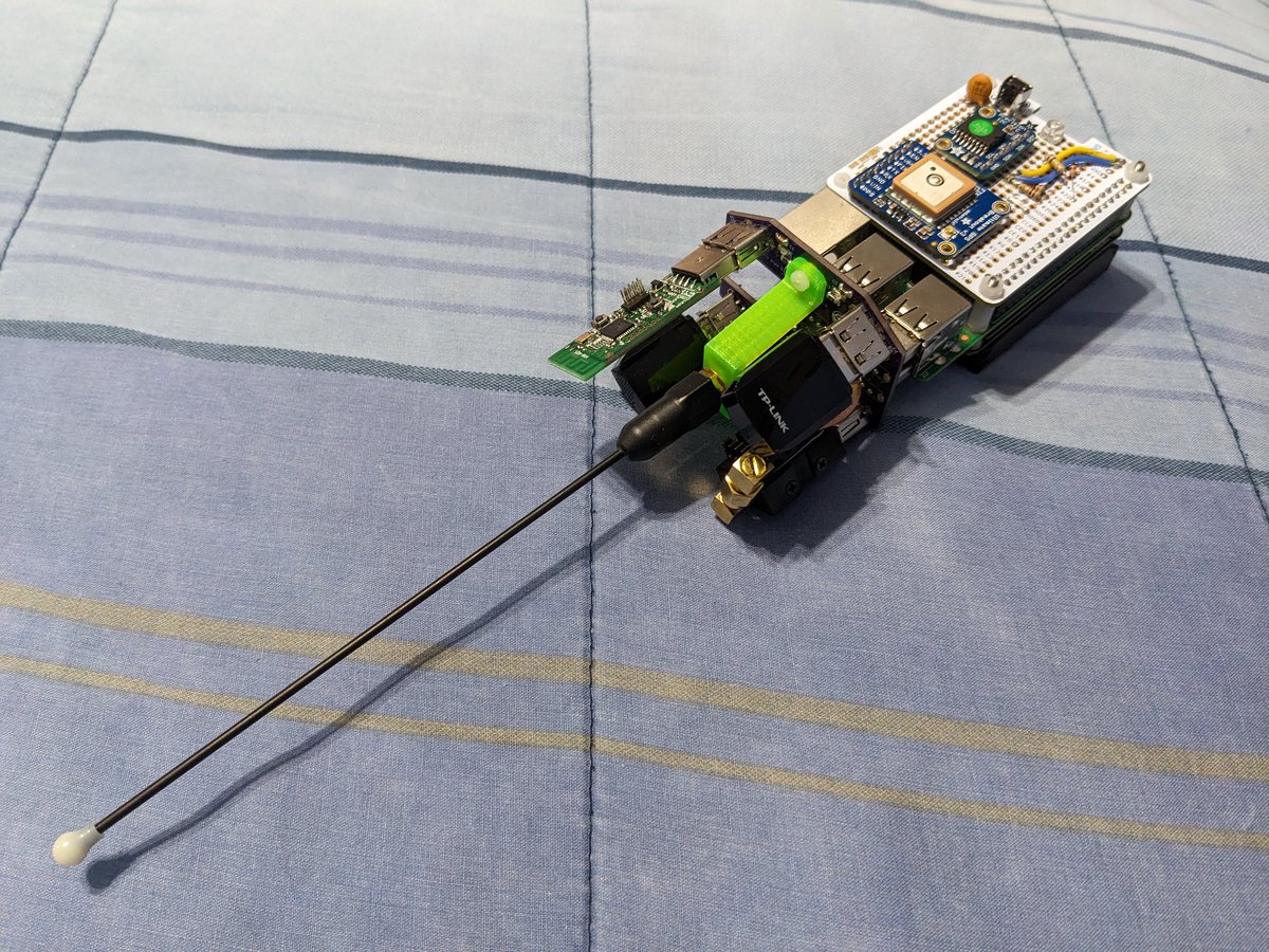 Wardriving rigs are so 2022. Lightweight, general purpose wireless capture and research platforms are for 2023.