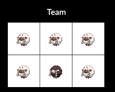 WhatIsASheep's tweet photo. @JaidenAnimation My team is pretty stacked https://t.co/3BYWbXw09r