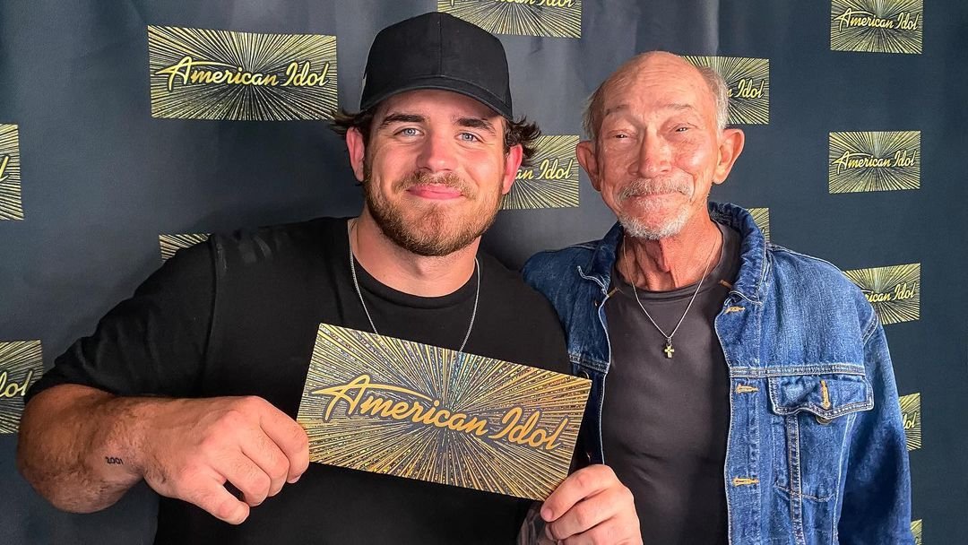 JonWhatfield's tweet photo. Appreciate all the support on my audition today! I got the #GoldenTicket and I'm going to Hollywood! #AmericanIdol #jonwaynehatfield https://t.co/Kfo8HjJkU4