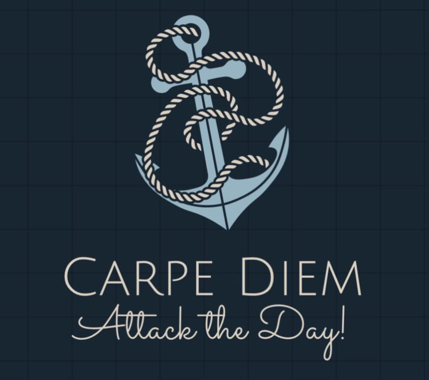 ScrumVibes's tweet photo. CarpeDiem Scrum trains people to start careers in corporate IT via project management, particularly utilizing Agile Methodologies. 

Carpe diem translates to seize the day! Make the most of every moment and embrace every opportunity that comes your way. https://t.co/drEcFIiP3v
