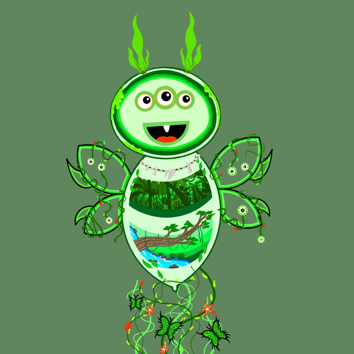 PlanetBee8888's tweet photo. π¨MINTING IS LIVE!π¨
0.5 MATIC FOR THE FIRST 888 MINT ππ
SO GRAB IT EARLY WHILE IT'S CHEAPER!ππ
https://t.co/H7zyTWxovMβ¦
#PlanetBee #bee #NFT
#NFTCommunity #NFTartists #Polygon #MATIC #NFTdrop #NFTs #nftcollector #NFTGiveaways #NFTartwork #NFTcollections #nftcollectors https://t.co/wORctGY7xA