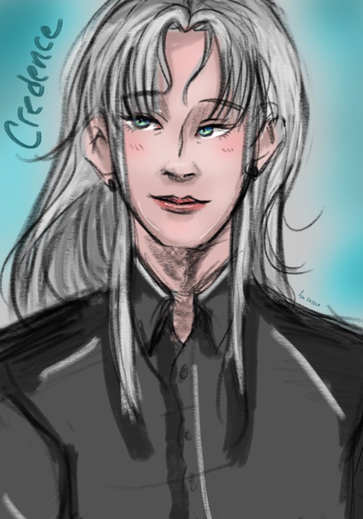 ASoldiersClone's tweet photo. ( I haven’t drawn my boy in the longest time, so here he is) https://t.co/jnZt2ZscbL