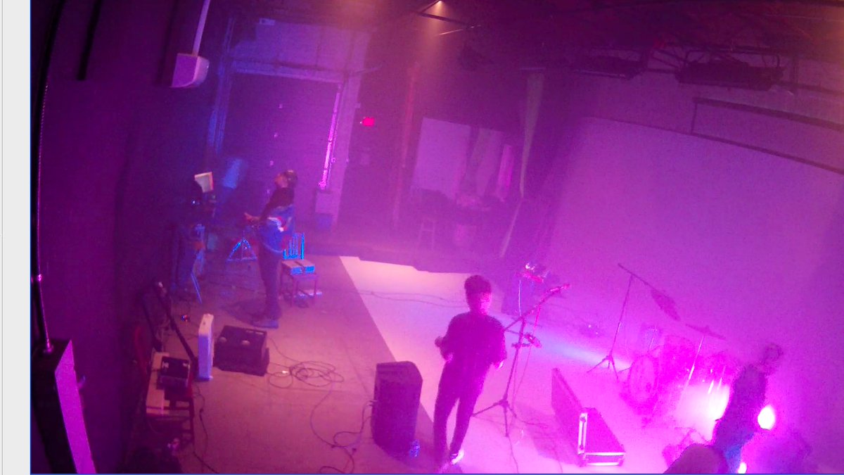 Quite a <a href="/LightOrgan/">Light Organ Records</a> smorgasbord <a href="/604StudiosVan/">604 Studios</a>
 today! members of <a href="/thezolas/">The Zolas</a>,  &amp; <a href="/TwinRiverband/">Twin River</a> supporting <a href="/dwitunes/">dwi</a> on a video shoot! Hell, there was even a member of <a href="/yukonblonde/">Yukon Blonde</a> here! They are not signed here, but we love them anyway !