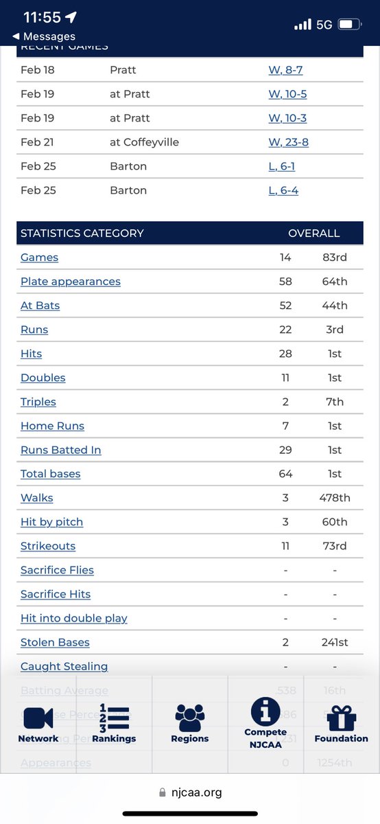 Cade Tucker. tweet media