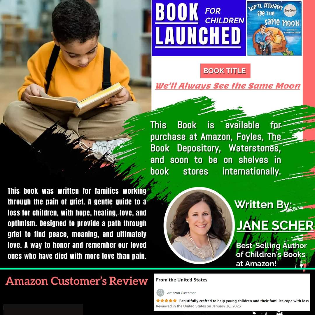 📣🎉Hello Everyone, I feel proud to launch this Book.📋So, you can read this book from the links given below: 🔗“Amazon”: bit.ly/3RB9SQ7 🔗 “Pegasus” site: bit.ly/40wheZa 🔗 “The Book Depository”: bit.ly/3Hxih2x
#Amazon #kidsbook #childrensbooks