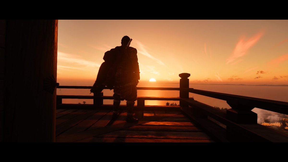 iamsamurai77's tweet photo. #GhostOfTsushima #PS4share https://t.co/K83MFaax9m