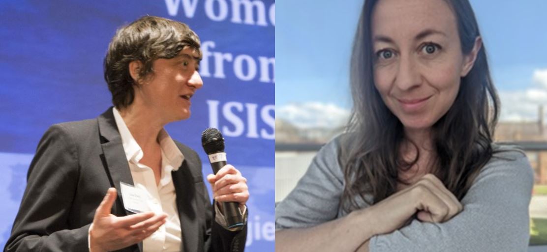 Just a few spots left in Wedesday's free talk on the international crime of gender persecution, with the International Criminal Court Prosecutor's Special Advisor Lisa Davis and our own Dr Rosemary Grey (1-2pm Sydney time, 1 March, Sydney Uni). Register:  law-events.sydney.edu.au/events/gender_…