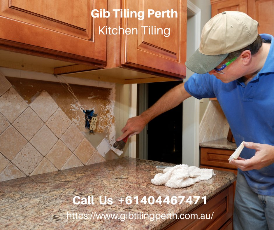 GibTilingPerth's tweet photo. Call them right away at +61 404 467471 to begin a consultation for your kitchen renovation or remodeling project. https://t.co/SU5KYEiHyP
#gibtiling #tilingcompanyperth #tilingperth #perthtilers #kitchenrenovationperth https://t.co/1MgkAuFerM