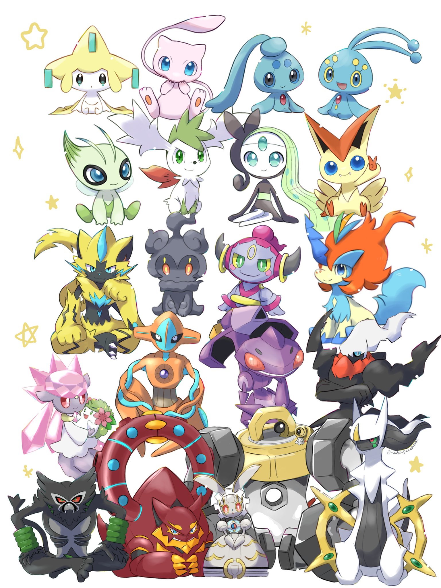 水Esiot．BD火 MEGA PHOX IS HERE on X: 