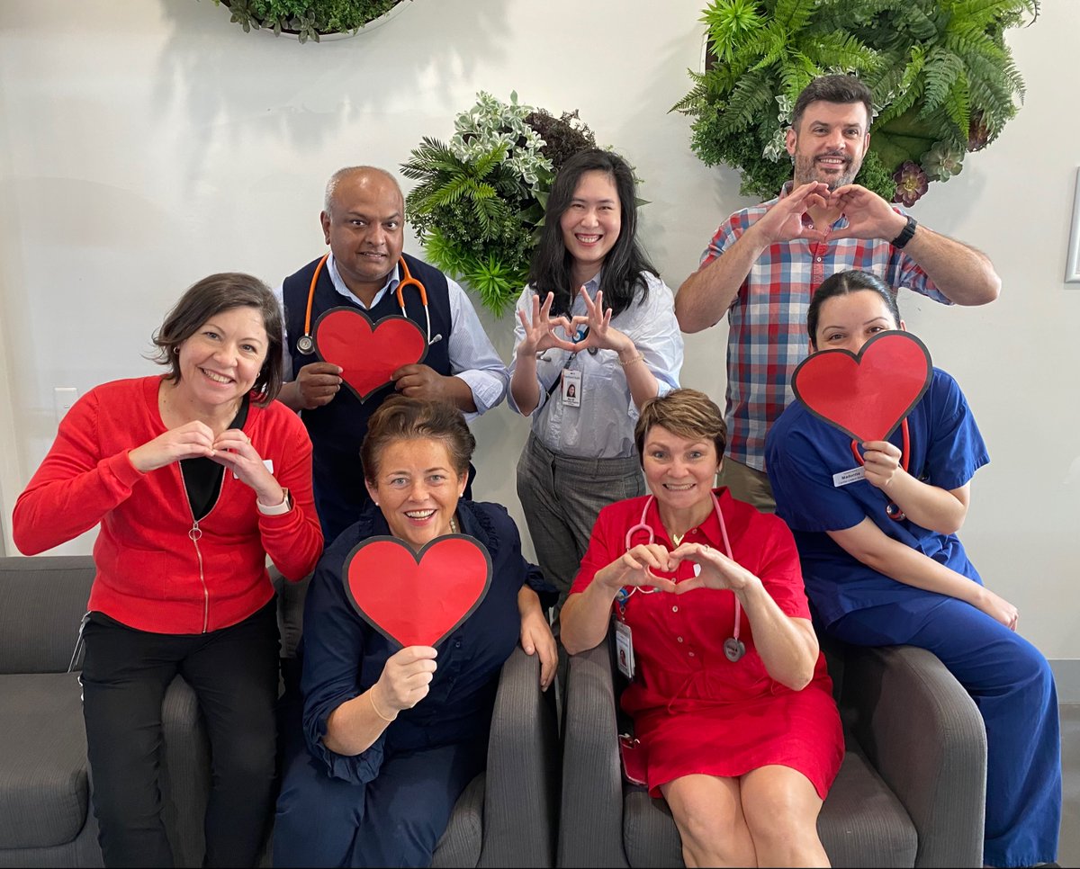 northernhealth_'s tweet photo. 🍎❤️💯 Who are you wearing red for this Feb? Click here https://t.co/LcjKEmiIna to learn more about #RedFeb from Northern Health Heart Failure Nurse Practitioner, Vikki Hannah #wearenorthern #safekindtogether #yearoftogether https://t.co/W4Z4ghApEv