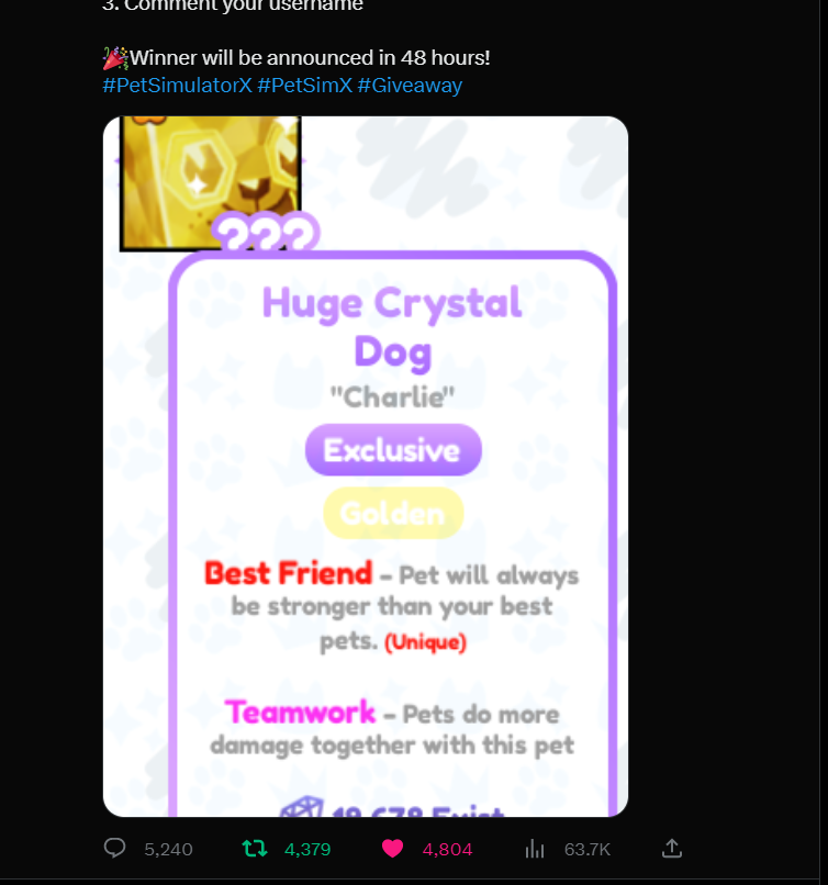 MemeMinigames's tweet photo. @CosmicValues Good luck everyone! FanOfFilmist https://t.co/Vmp4HMkOcd