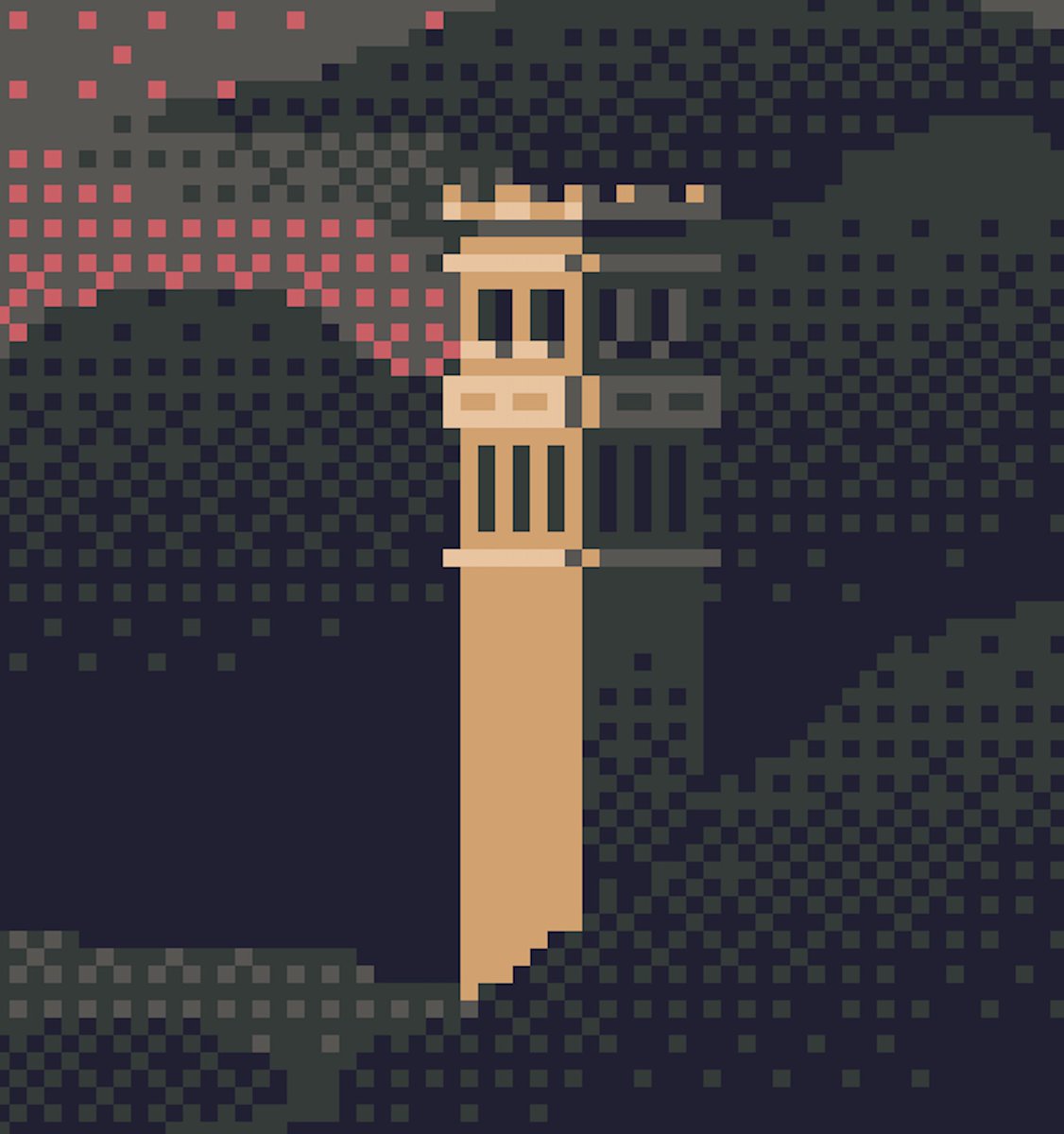 michaelmicasso's tweet photo. (2/3)
The 14th piece of the Memorabilia series. Still with the structural explorations, but this time combined with a vast landscape to evoke different emotions.
Making you visit places you haven’t even seen yet 🌿
More visual details:
#SOLArtist #pixelart https://t.co/1mZmJ5cCJT