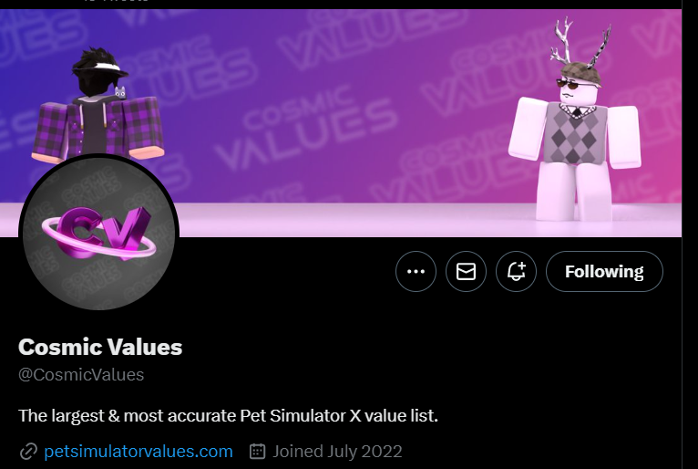 MemeMinigames's tweet photo. @CosmicValues Good luck everyone! FanOfFilmist https://t.co/Vmp4HMkOcd
