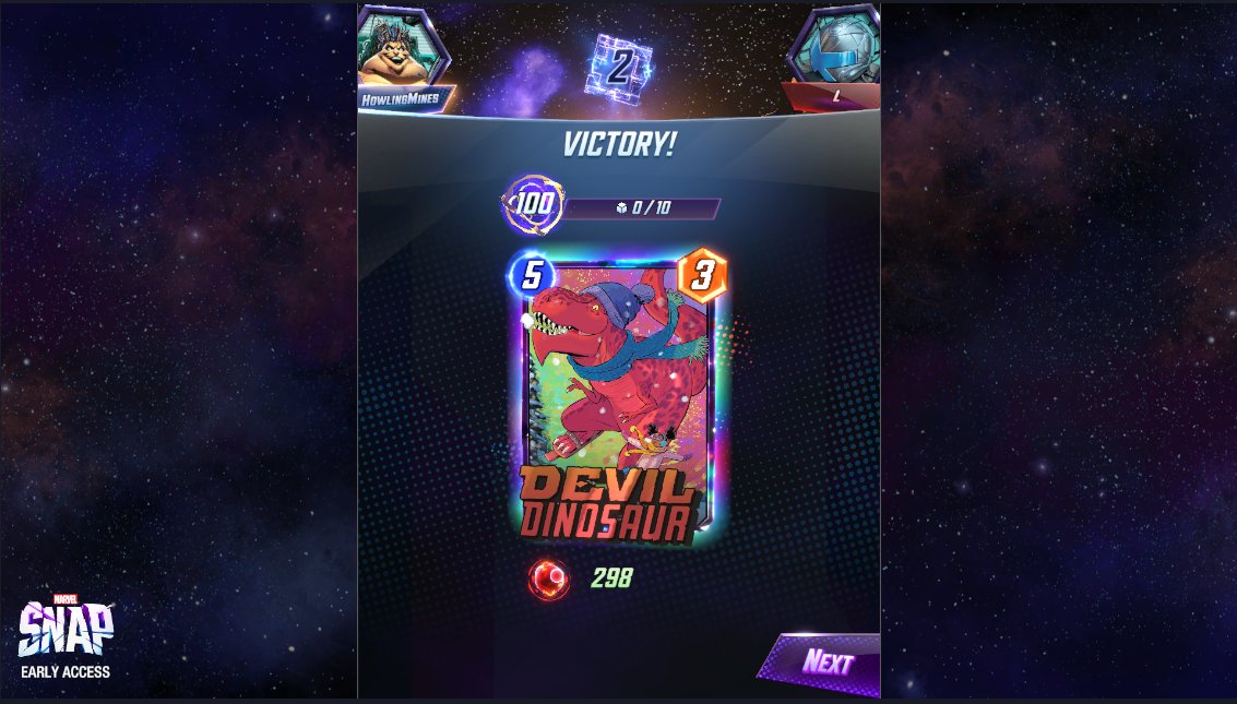 Scott "HowlingMines" Mines on Twitter "Went from Rank 87 to Infinite