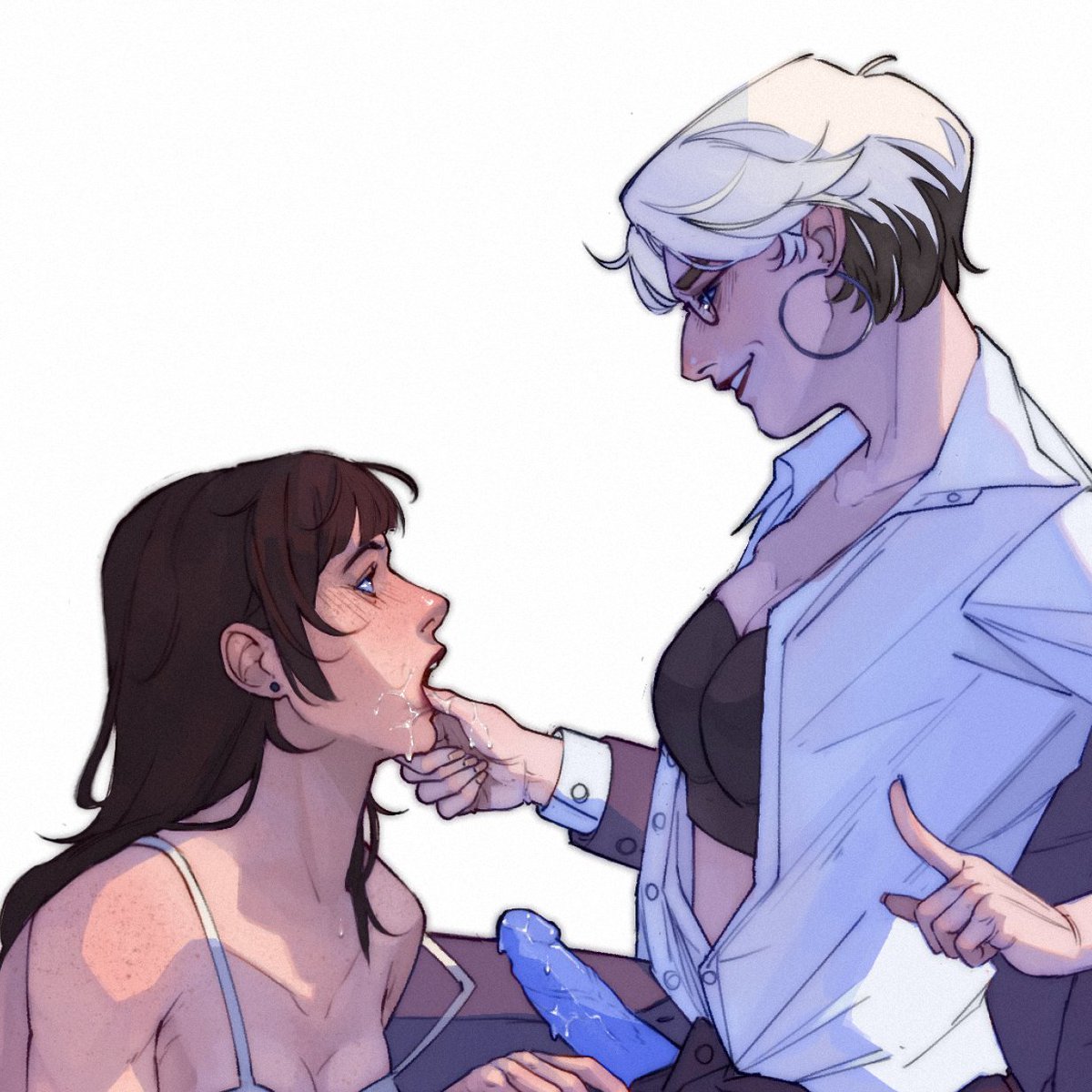 searinart's tweet photo. some closeups because I am very gay https://t.co/Rr1VP9EHIh