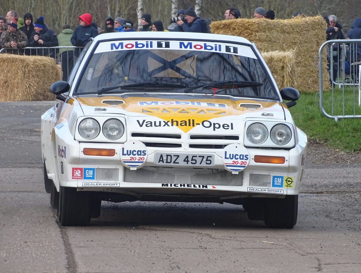 paulcrowcroft68's tweet image. Iconic liveries at Race Retro #raceretro #becauserallycar