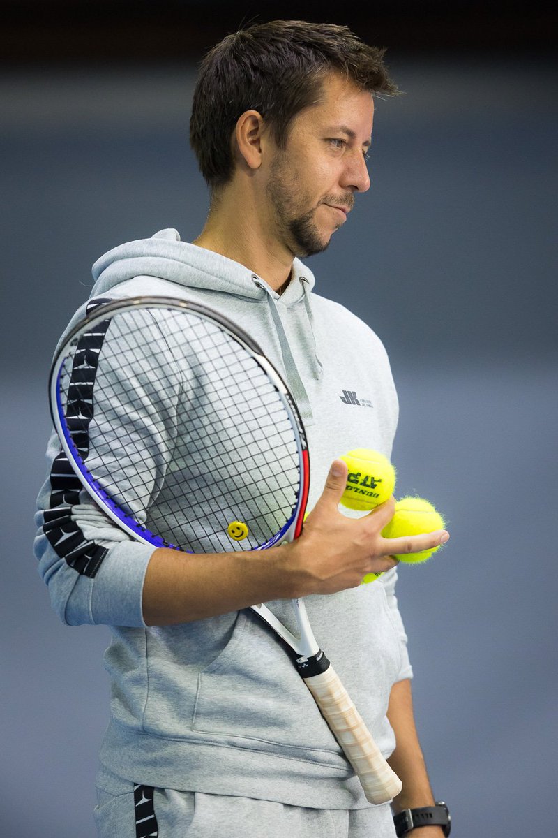 EMPIRETennis's tweet photo. Happy B-Day to out coach #MichalMilko 🇸🇰!

Photos: @milanhutera
.
.
.
.
#birthday #birthdaywish
#EMPIRETennisAcademy
#EMPIRETennisAcademyTeam #tcempire #tcempiretrnava 
#tennisacademy #toptennisacademy #tenniscamp🎾 #Trnava #Trnavatown #Slovakia #Slovensko https://t.co/lJ1UFkPkJg