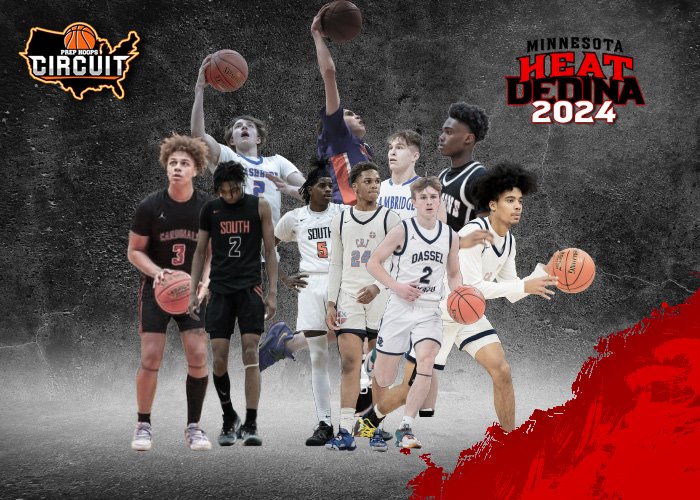 Minnesota Heat Dedina 2028 tweet media