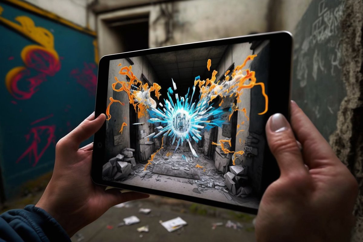 bl0ckstone's tweet photo. #ARGraffiti Concepts: https://t.co/r5CPSpYucg