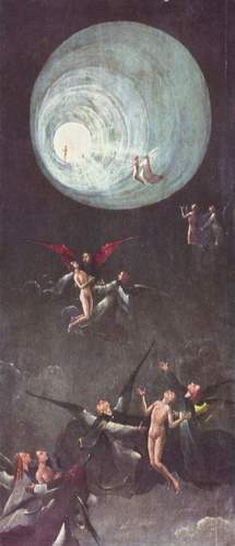 Please give a follow to Hieronymus Bosch @artistbosch if you are not following already #hieronymusbosch #bosch