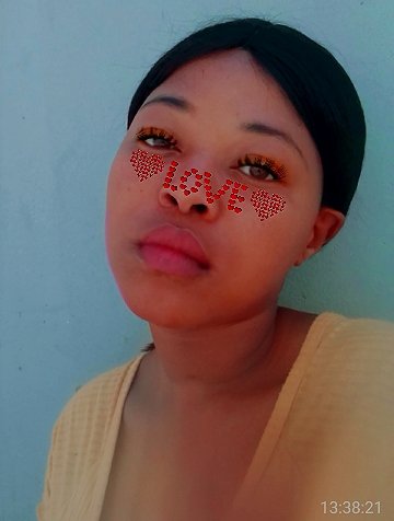 KaydaAnathi's tweet image. A young south african girl❤️❤️