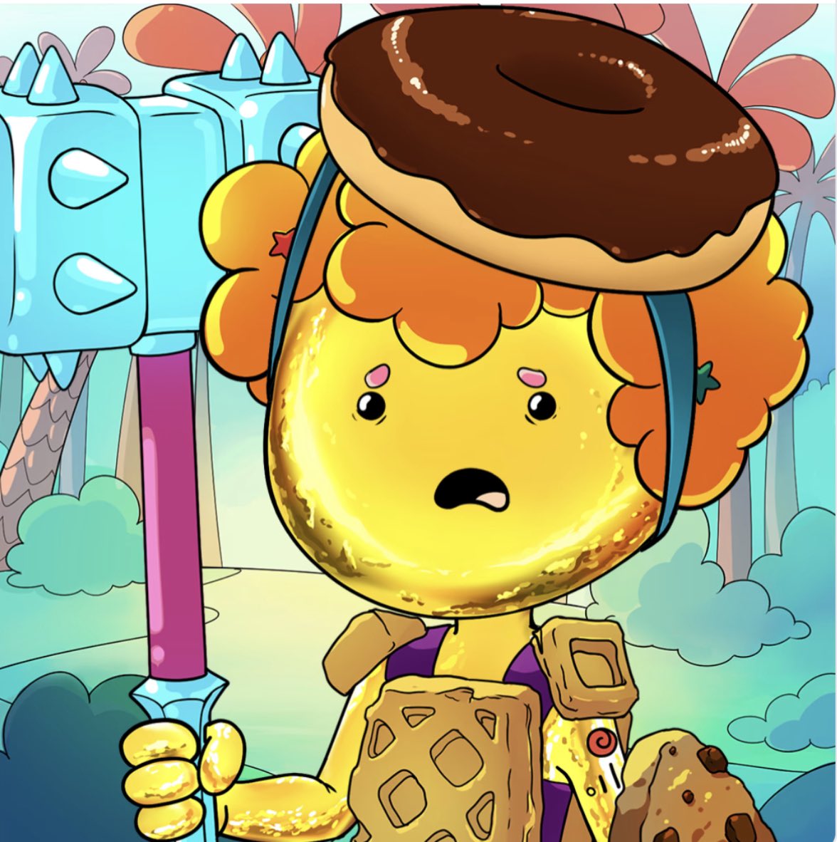 Bedtime🍄💤 @ultrakingdoms partner 🤝 tweet media