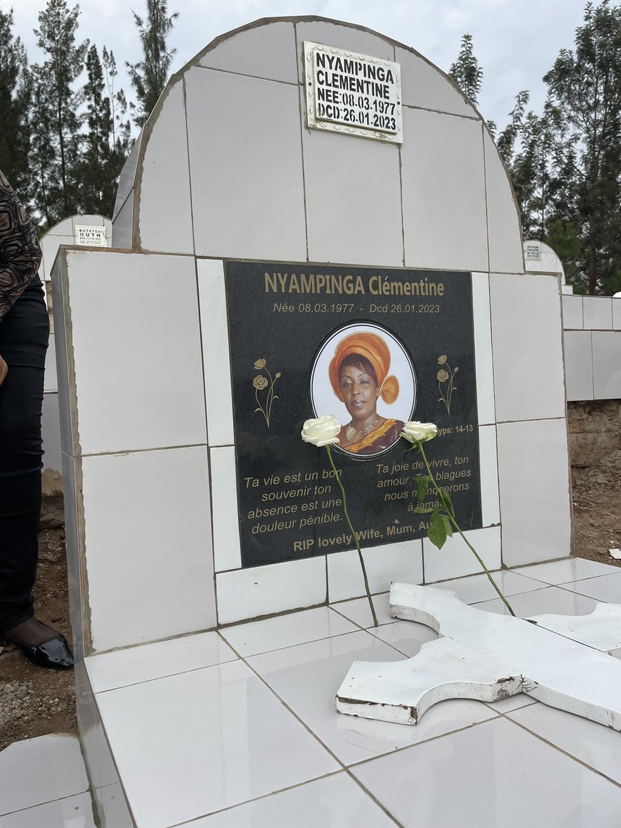 Ruberwaninkindi tweet media