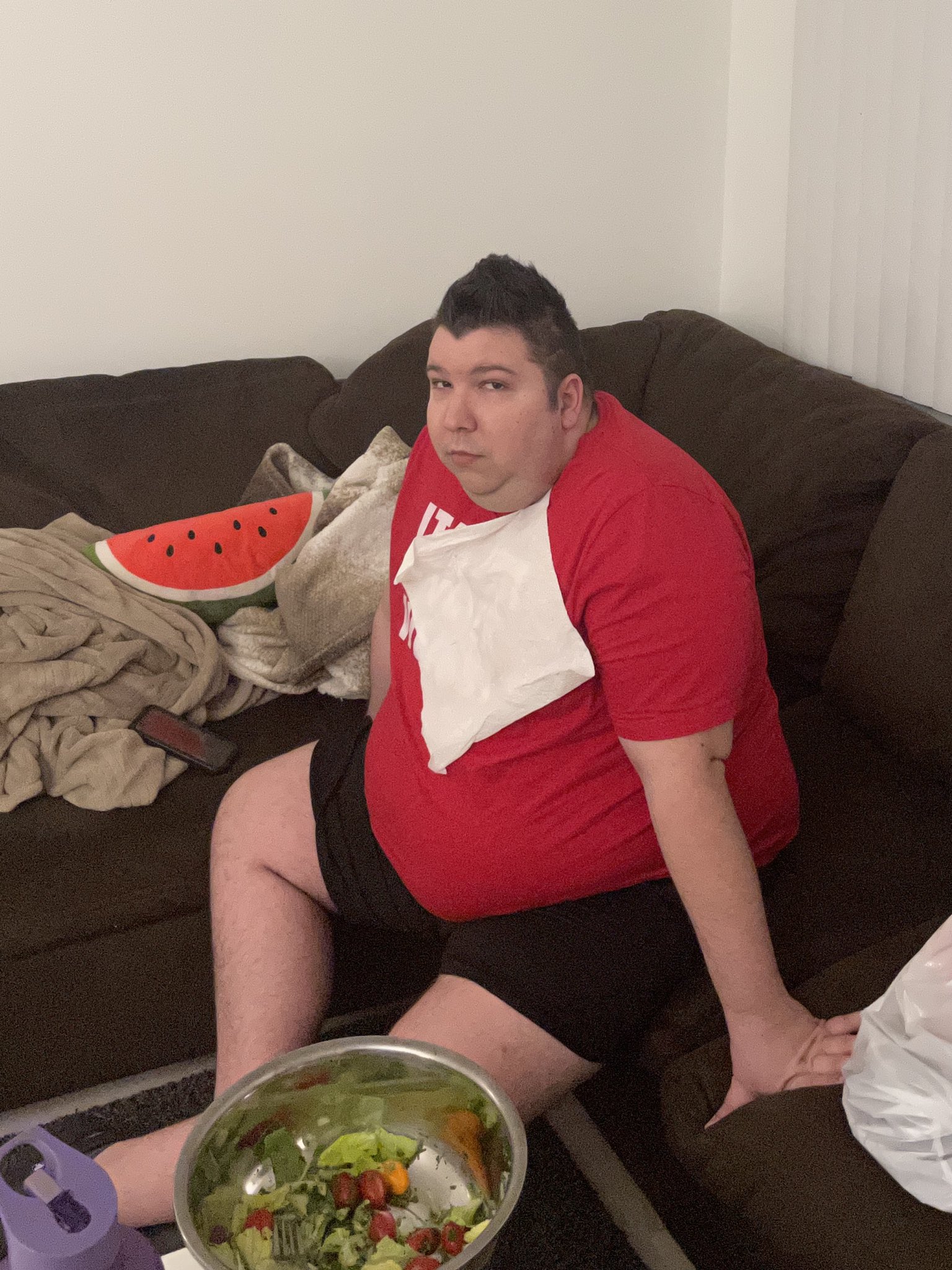 Is This The Real Nikocado Avocado? Onlyfans Leak Reveals All! - v72x81s