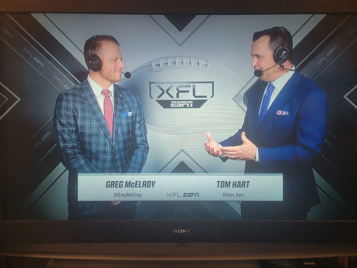 tall_ny's tweet image. time for XFL Football---San Antonio Brahmas vs the Orlando Guardians @xfl #xfl #sanantoniobrahmas #orlandoguardians