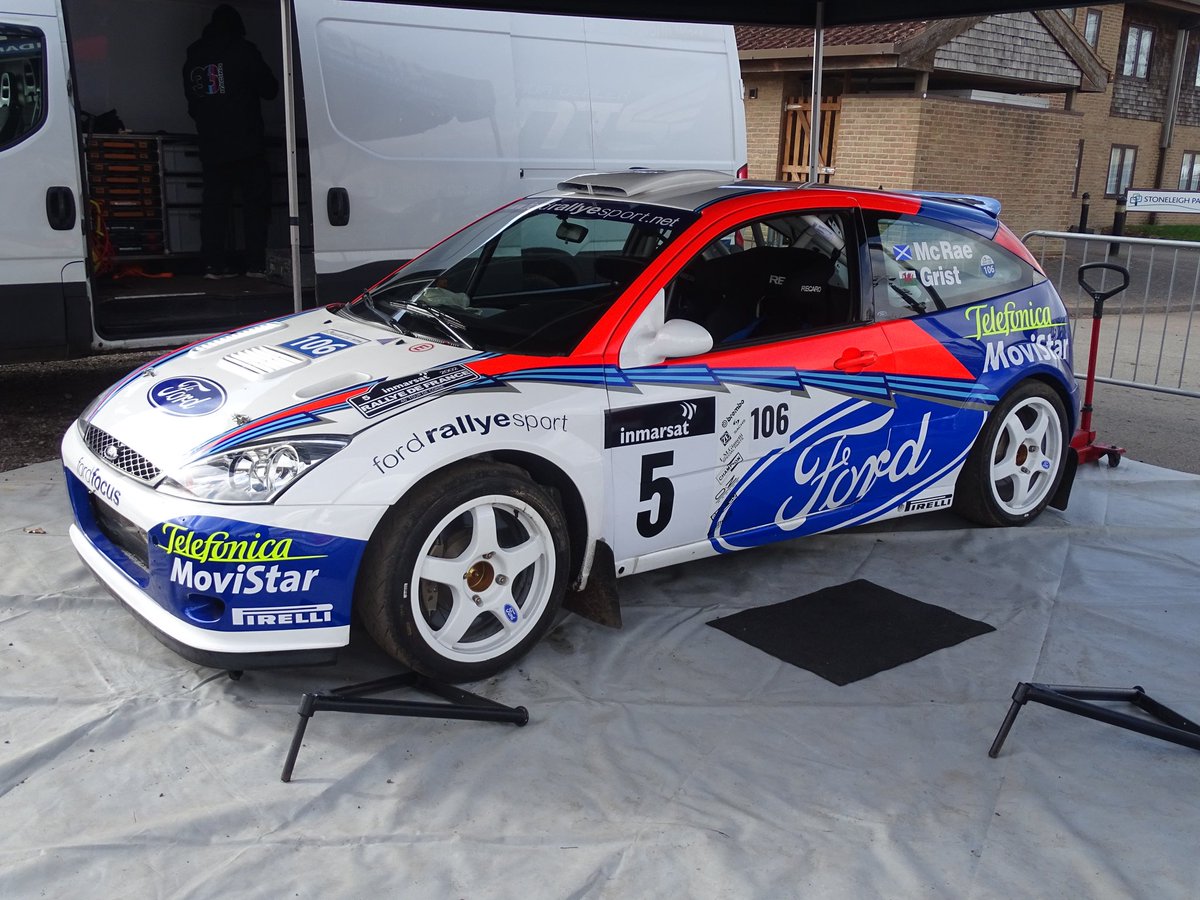 paulcrowcroft68's tweet image. Iconic liveries at Race Retro #raceretro #becauserallycar