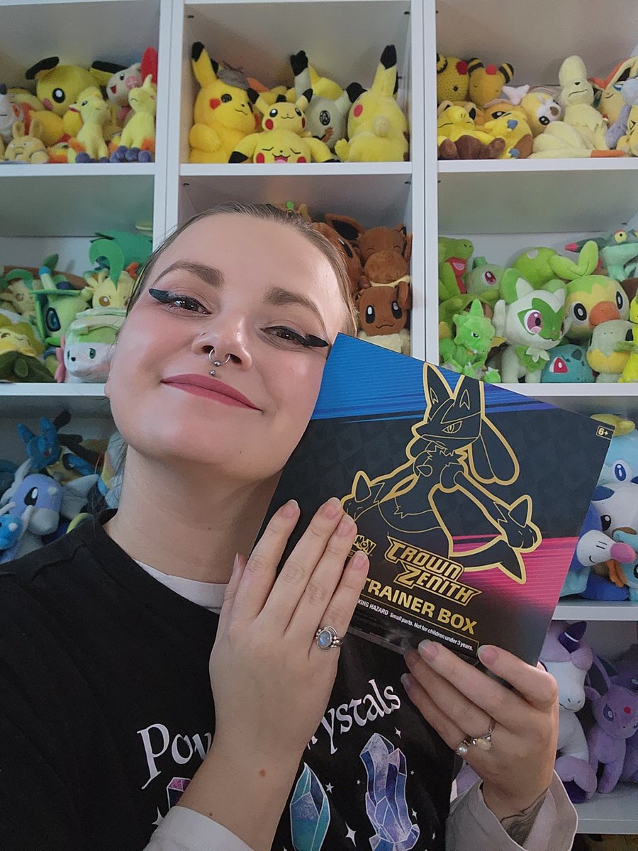 Heyitsjsomp's tweet photo. Pokemon has always been there for me. It is my first memory, my first date with my fiance, 
and now something my daughter and i bond over! Cant wait to see what else pokemon day will bring! #PokemonTogether #PokemonDay https://t.co/nL3CTKNNJR