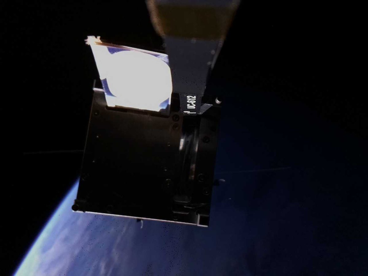 Orbit NTNU tweet media