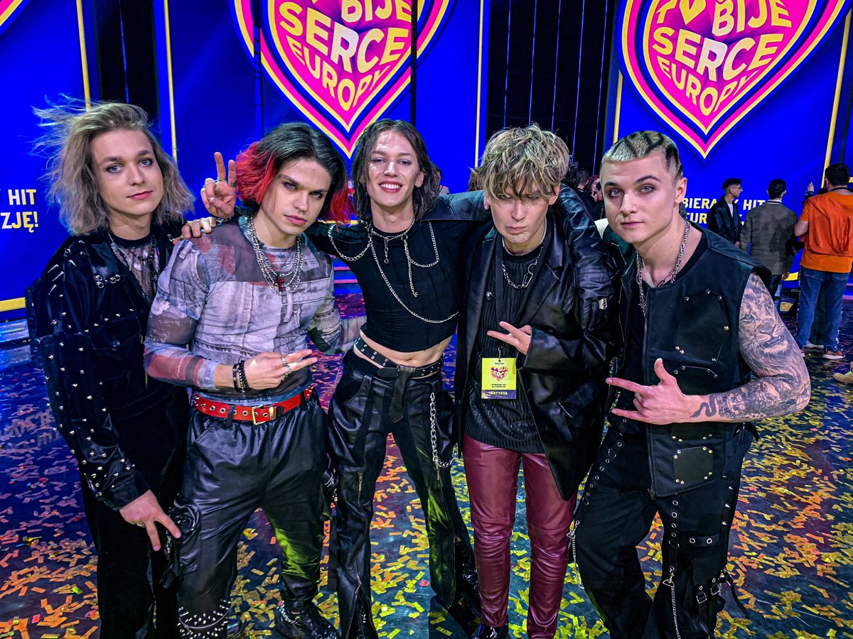 Była dobra bitka #tubijeserceeuropy