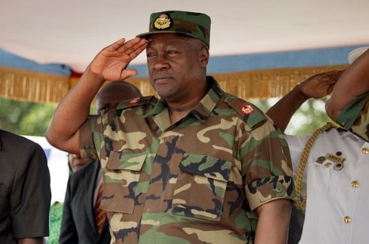 cdzas's tweet photo. The new NDC government led by President Mahama will re-open an inquiry into the Ayawaso West Wuogon vigilante incident &amp; immediately disband the militia set up by Akuffo Addo. https://t.co/OrBEo5bX9m
