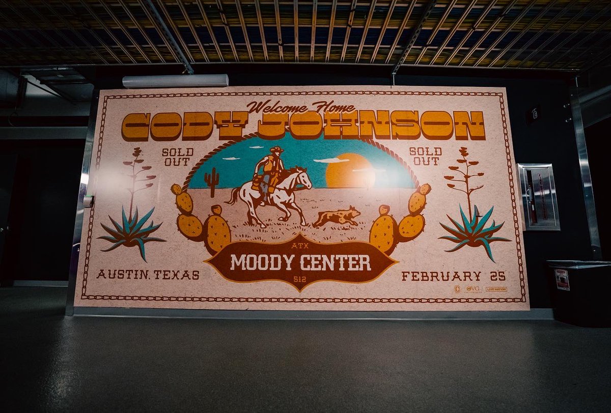 Austin! Y’all didn’t disappoint last night. Thanks for an awesome show! 

📸: <a href="/jtrevinophotog/">Jay Trevino Photo 📸</a>