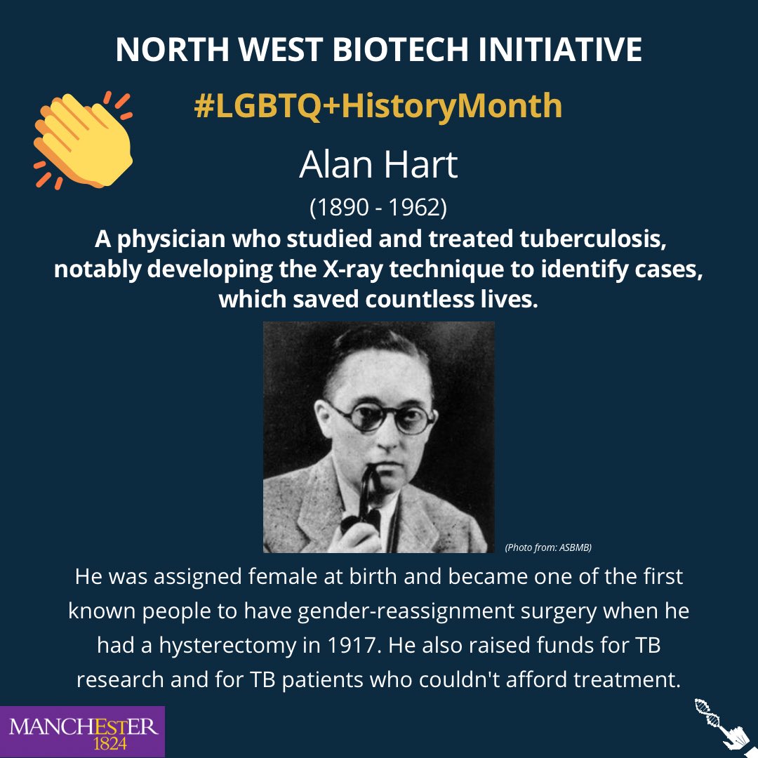 North West Biotech Initiative tweet media