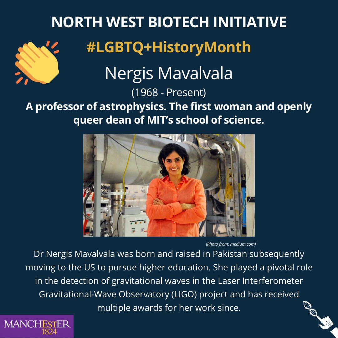 North West Biotech Initiative tweet media