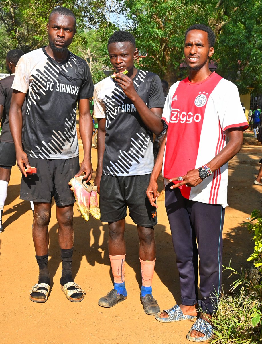 MasenoUniSports's tweet photo. Champions! Maseno University Alumni prove their mettle in Open Tournament 2023
@Maseno_Uni not a friendly result to @FKaimosi  😁 https://t.co/FxCulahMN8