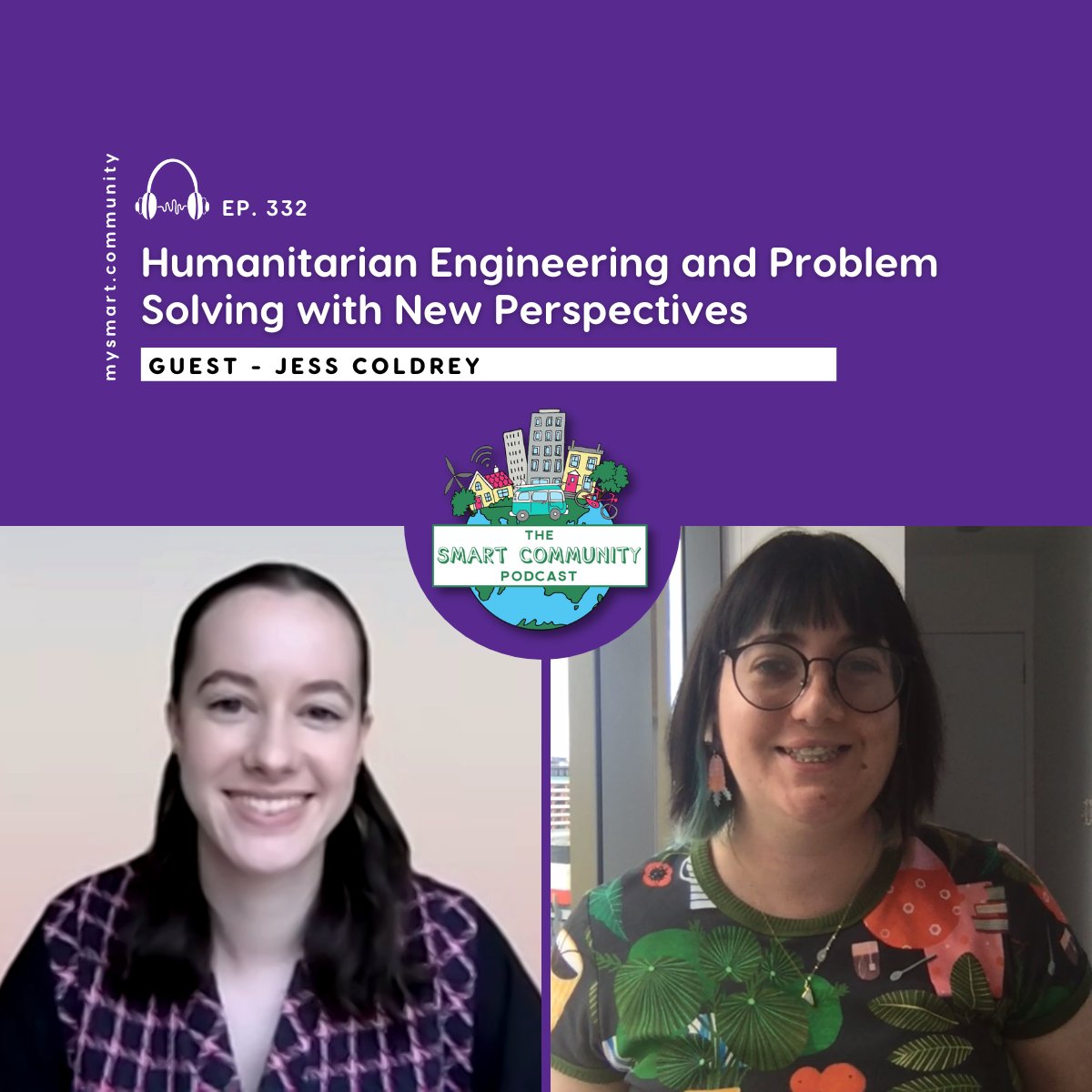 My Smart Community tweet media