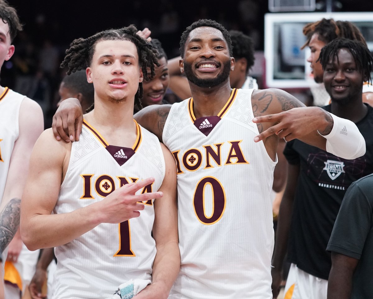 MAAC Hoops tweet media