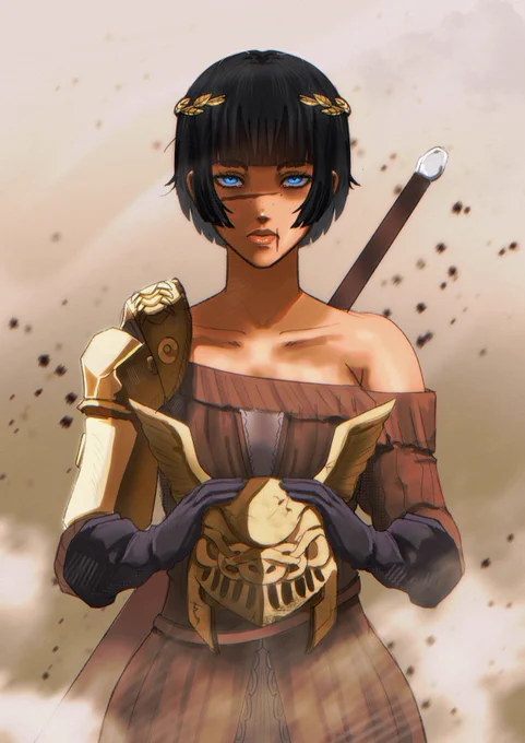 False Valkyrie#ELDENRING 