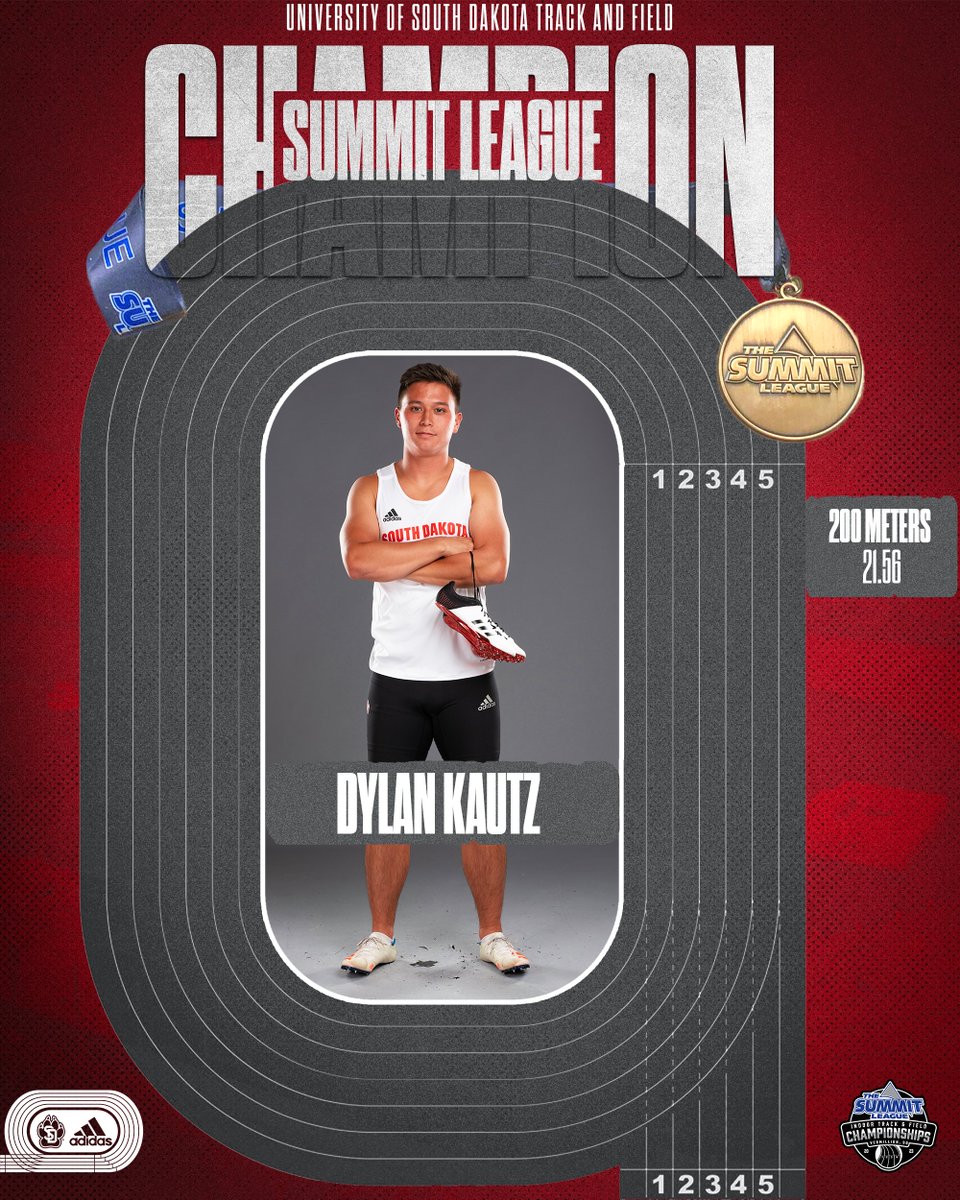SDCoyotesXCTF's tweet photo. Time to bring out those brooms! 🧹

Men's 60 meters
🥇 Dylan Kautz, 200 meters, 21.56
🥈 Ken-Mark Minkovski, 200 meters, 21.63
🥉 Ardell Inlay, 200 meters, 21.72
4. Mark Daley, 200 meters, 21.85

#GoYotes x #WeAreSouthDakota  🐾 https://t.co/CEDHTaq91e