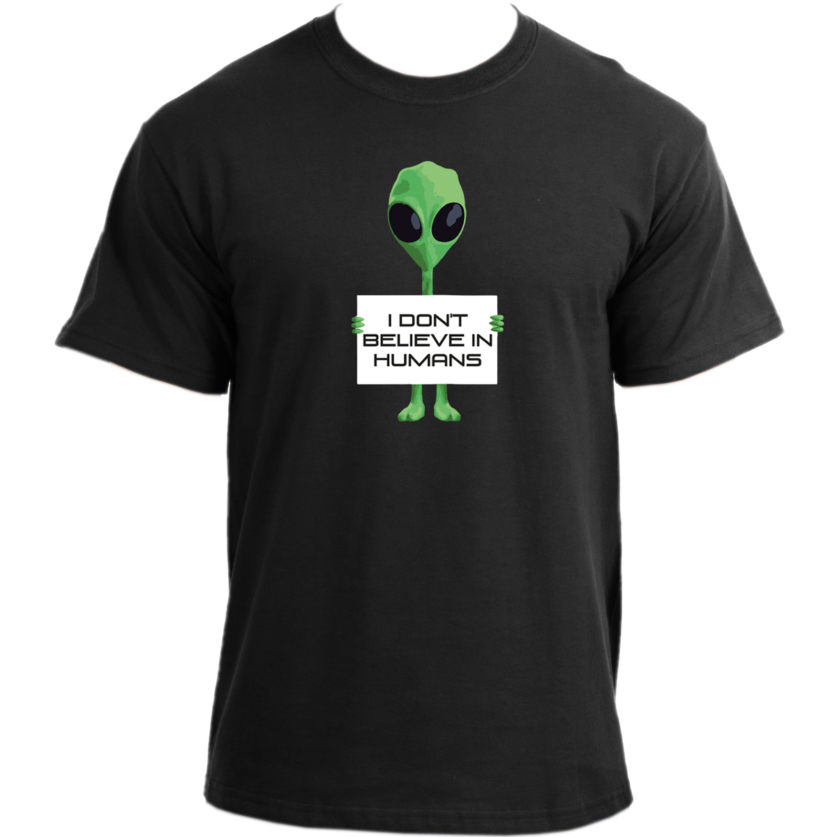 InkRoadStore's tweet photo. When it comes to humans, I'm not convinced they're real. It's the perfect mix of humor and sci-fi, and it's quickly become one of my favorite conversation starters. Who else is a believer in extraterrestrial life? #IDontBelieveInHumans #alien
Amazon: https://t.co/wVuXKC92ru https://t.co/wwA1TRjrDu