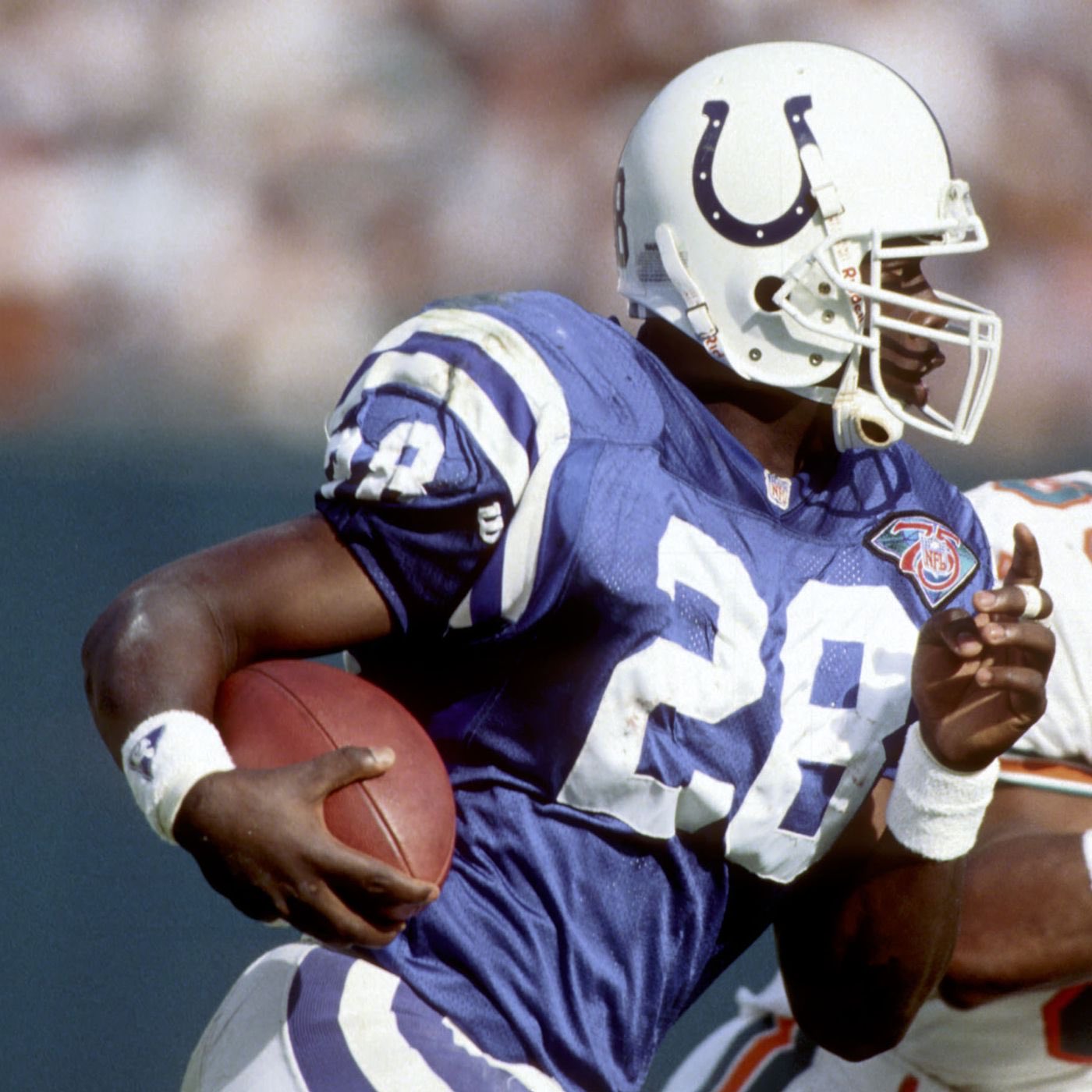 Happy birthday, MARSHALL FAULK (1994-98).  Five Pro Bowls, three-time All-Pro -and a gold jacket from Canton  