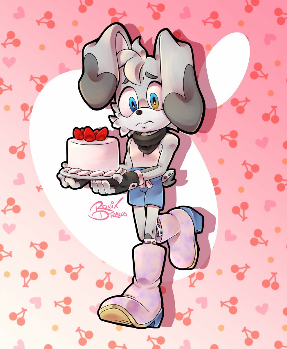 AIBeanz's tweet photo. @BadPinku He loves sweets and gardening he really wants to open a garden Cafe one day :(( andal is just babey https://t.co/WYpeUUhxFQ