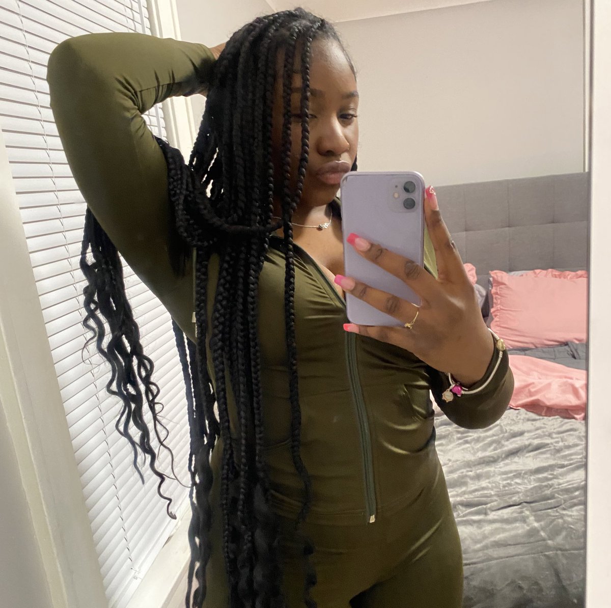 The Baddest 💖 tweet media