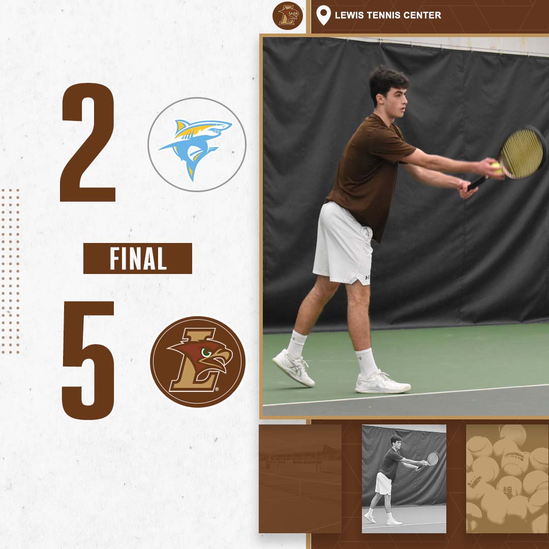 Lehigh Tennis tweet media