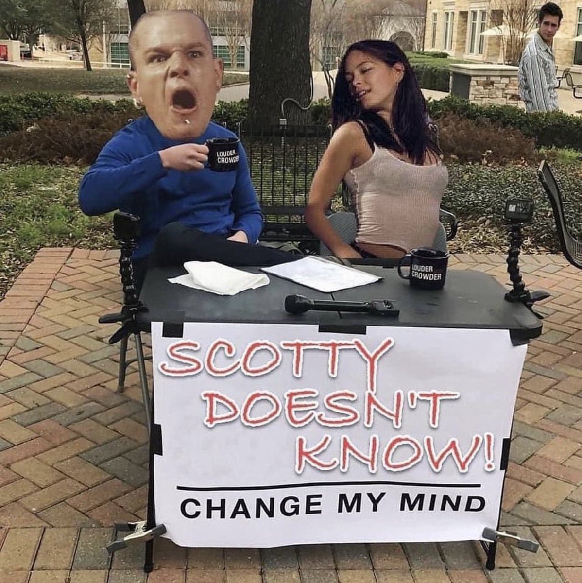 LWCnewswire's tweet photo. Today is the 19th anniversary of the classic “Euro Trip.” Do you think Scotty ever found out? https://t.co/RGNoyXrQNZ