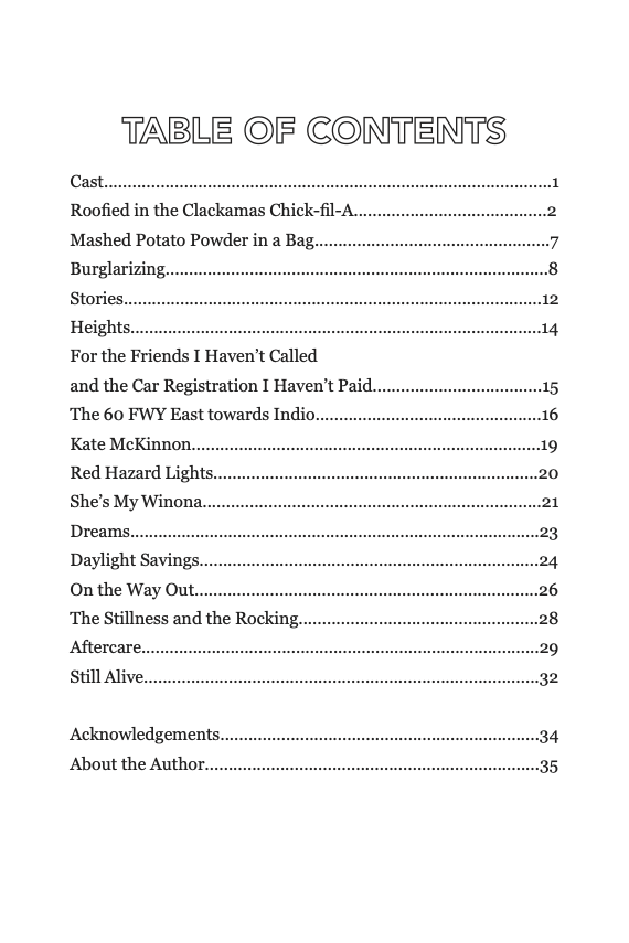bullshitlit's tweet photo. check out STILL ALIVE, I'M AFRAID by Elena Ender [@elena_ender] for a gorg collection of ✨mostly-fiction and constant fear.✨

17 stories; 44 pages. arriving mid-March.

snag your copy! — [https://t.co/QvLuxNtjaR]

or download the PDF rn! — [https://t.co/JIIipJyFM7] https://t.co/UdMtDGn4xx